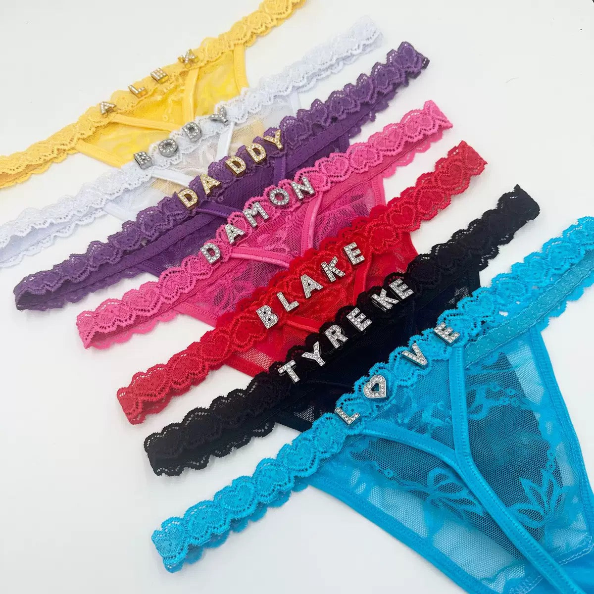 Sexy underwear